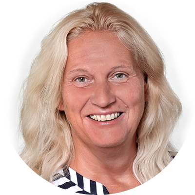 Frau Tauke